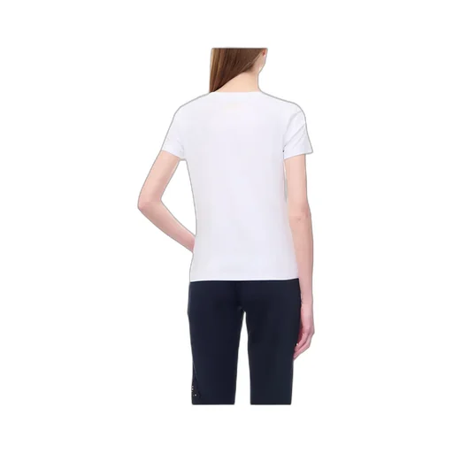 O-Neck Short-Sleeved T-Shirt