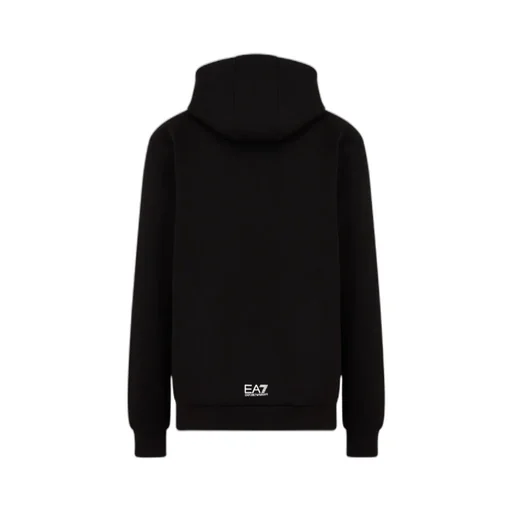 Logo-Print Cotton-Blend Hoodie