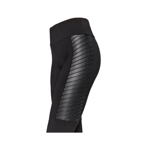 Elastic Waist Leggings