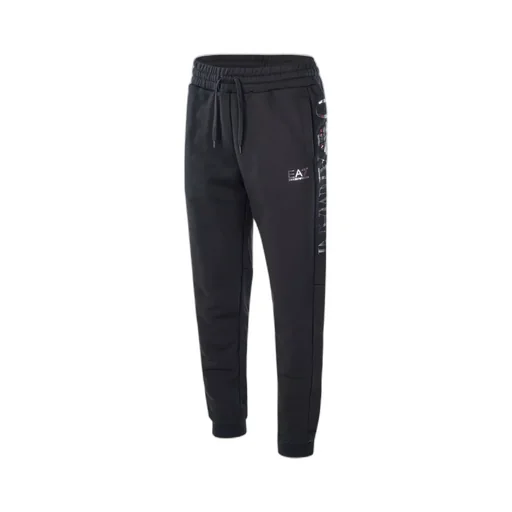 Logo Printed Casual Sports Pants