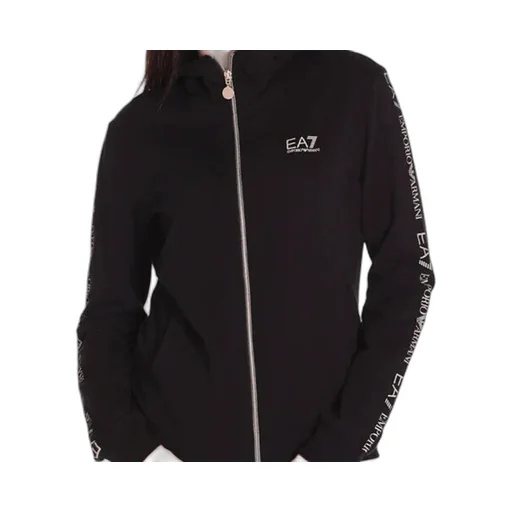 Logo Hooded Sweater