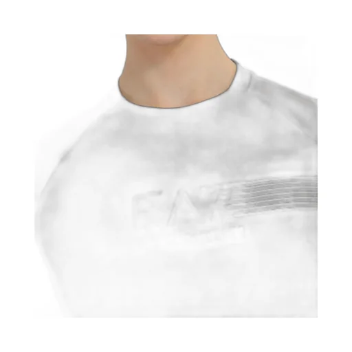 Logo Printed Round Neck Sweater