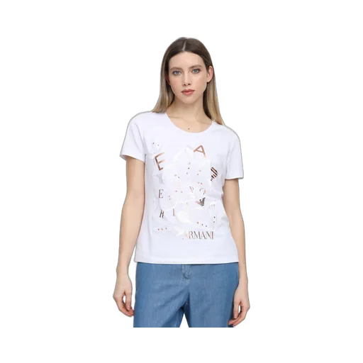 O-Neck Short-Sleeved T-Shirt
