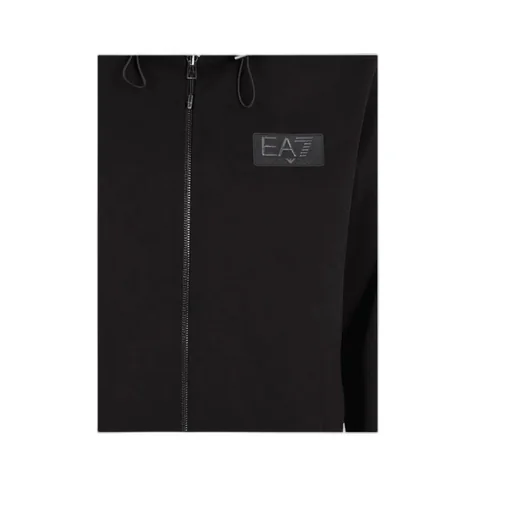 Long-Sleeved Zipper Sweater