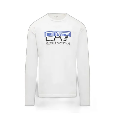 Long Sleeve Round Neck T-Shirt
