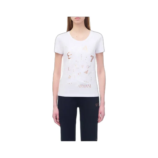 O-Neck Short-Sleeved T-Shirt