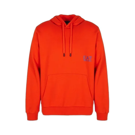 Logo Hooded Sweater