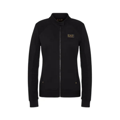 Logo Casual Coat