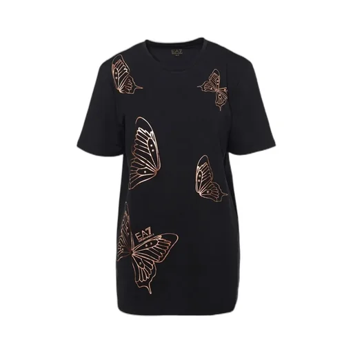 O-Neck Short-Sleeved T-Shirt