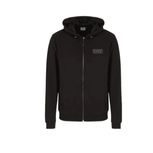 Long-Sleeved Zipper Sweater