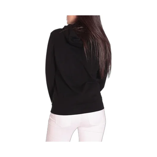 Logo Hooded Sweater