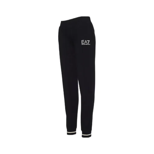 Logo-Print Tapered Track Pants