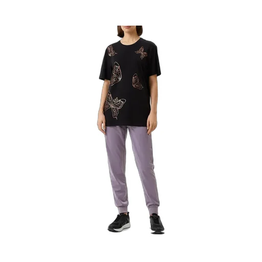 O-Neck Short-Sleeved T-Shirt