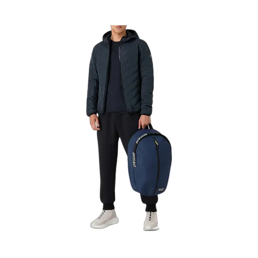 Long-Sleeved Hooded Cotton-Padded Suit