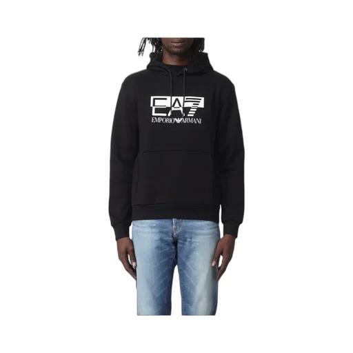 Logo Hooded Sweater