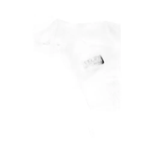 Logo Casual Coat