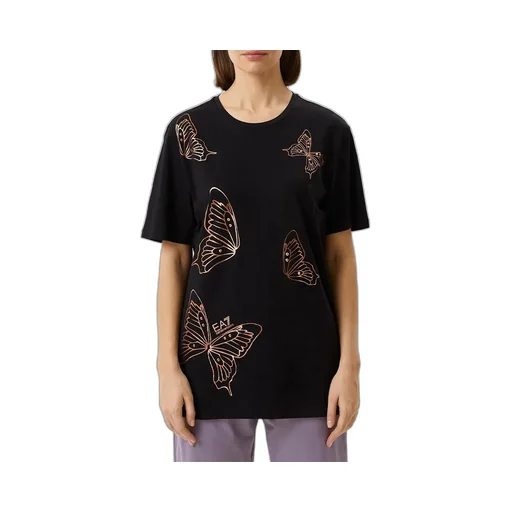 O-Neck Short-Sleeved T-Shirt