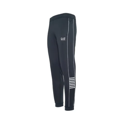 Logo Striped Sweatpants