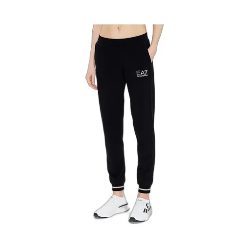 Logo-Print Tapered Track Pants