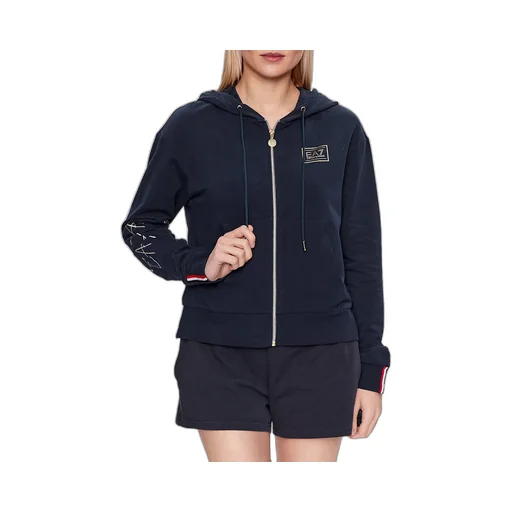 Drawstring Hooded Hoodie