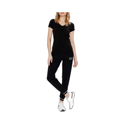 Logo-Print Tapered Track Pants