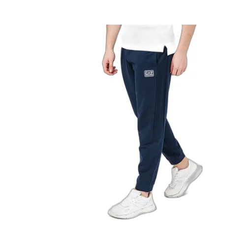 Elastic Casual Sweatpants
