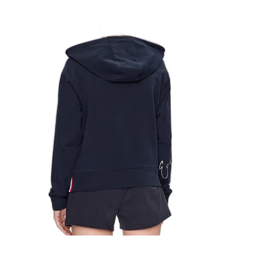 Drawstring Hooded Hoodie
