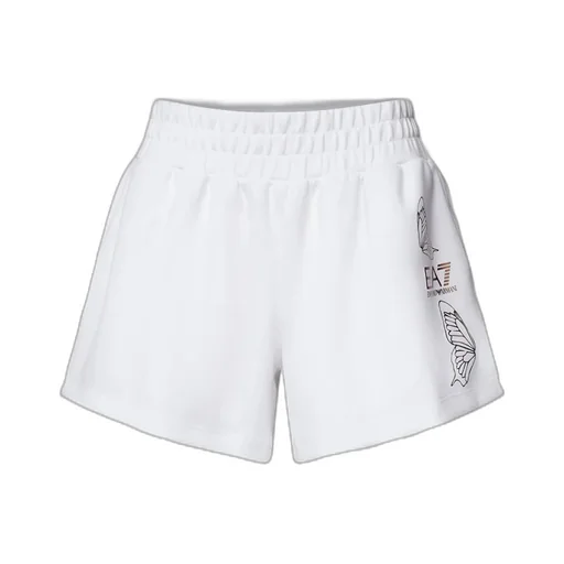 Logo Printed Shorts