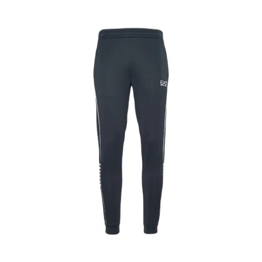 Logo Striped Sweatpants