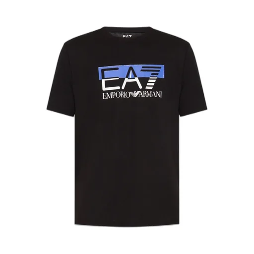 Logo-Print Cotton T-Shirt