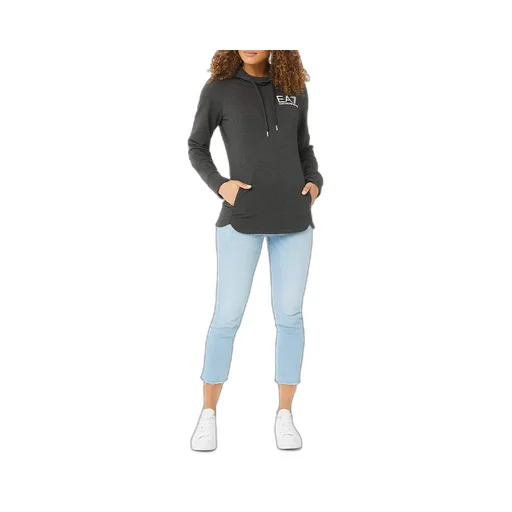 Logo-Printed Hooded Sweatshirt