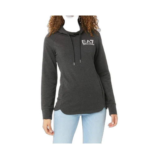 Logo-Printed Hooded Sweatshirt