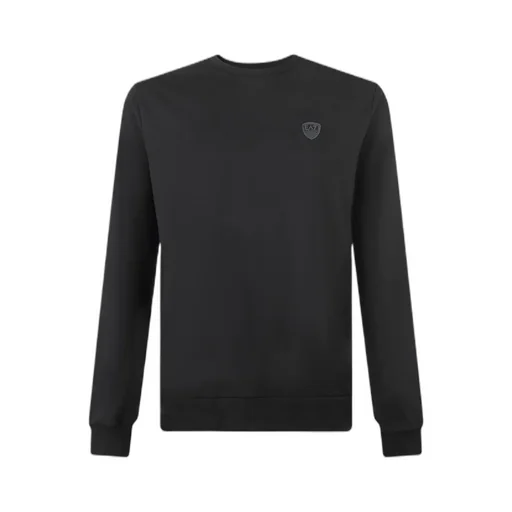 Logo Round Neck Sweater