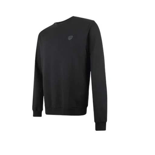 Logo Round Neck Sweater