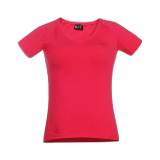 V-Neck Short-Sleeved T-Shirt