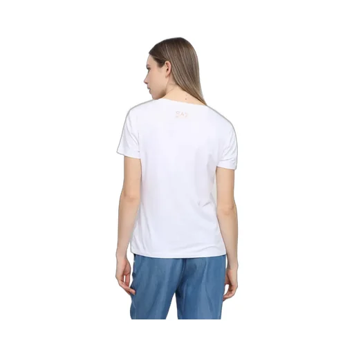 O-Neck Short-Sleeved T-Shirt