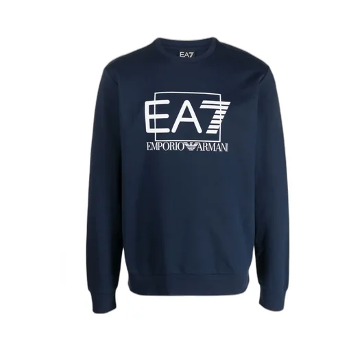 Logo-Print Cotton Sweatshirt