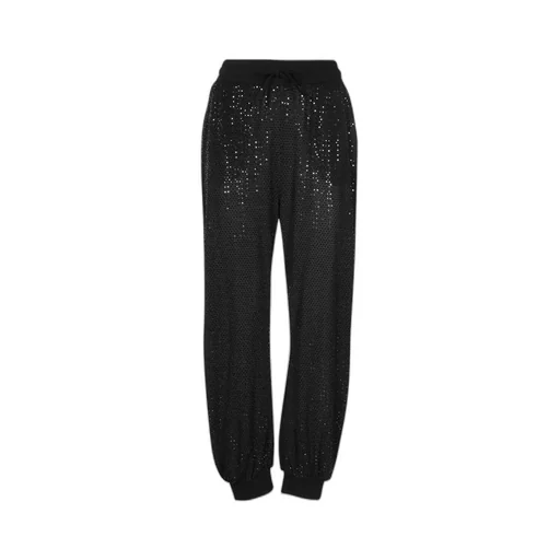 Elastic Waist Sweatpants