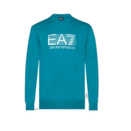 Classic Logo Printed Sweater
