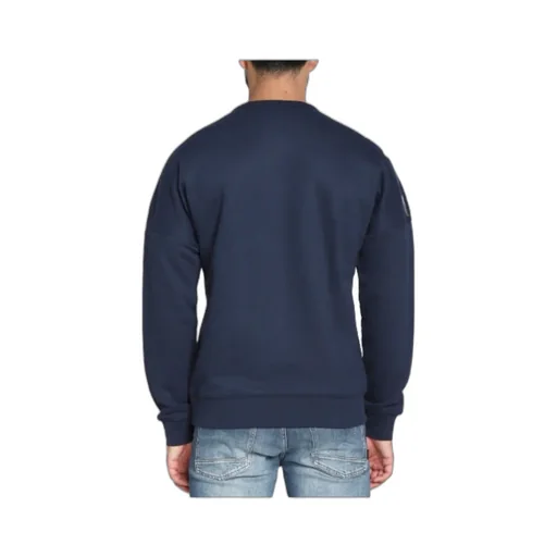 Round-Necked Logo Sweater