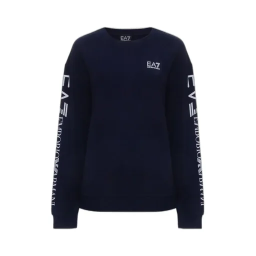 Round-Necked Logo Sweater