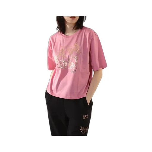 Short-Sleeved Printed T-Shirt