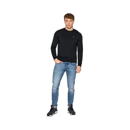 Logo Round Neck Sweater