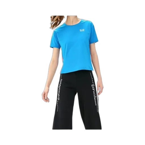 Round-Necked Logo T-Shirt