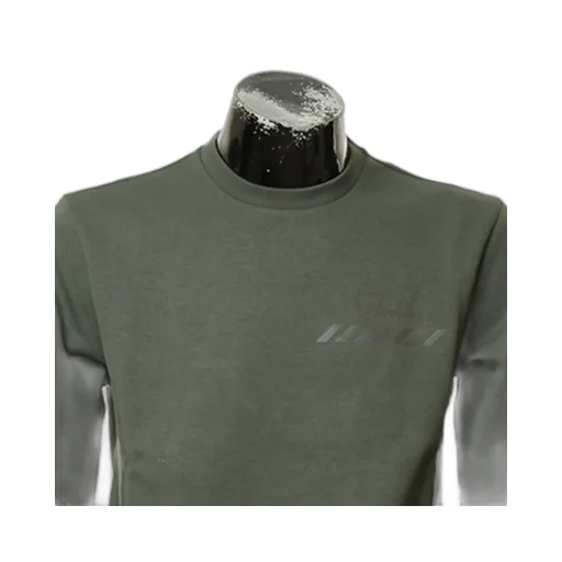 Round-Necked Logo Sweater