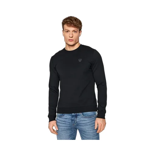 Logo Round Neck Sweater