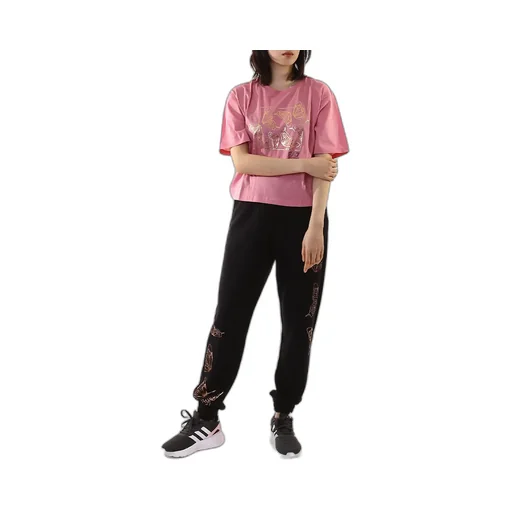 Short-Sleeved Printed T-Shirt