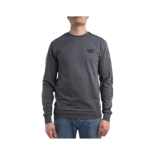 Round-Necked Logo Sweater