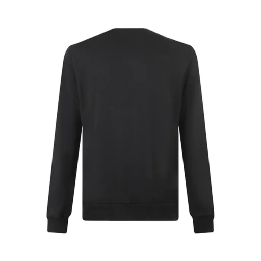 Logo Round Neck Sweater