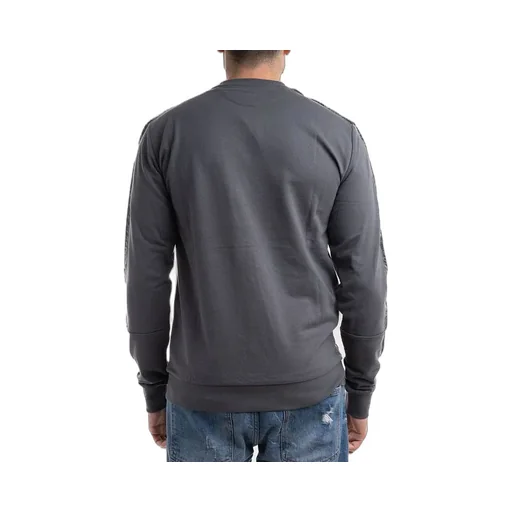 Round-Necked Logo Sweater
